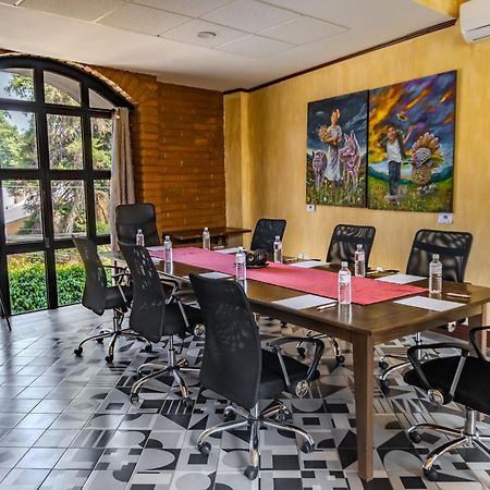 Casa De Adobe Gallery & Luxury Boutique Oaxaca Экстерьер фото