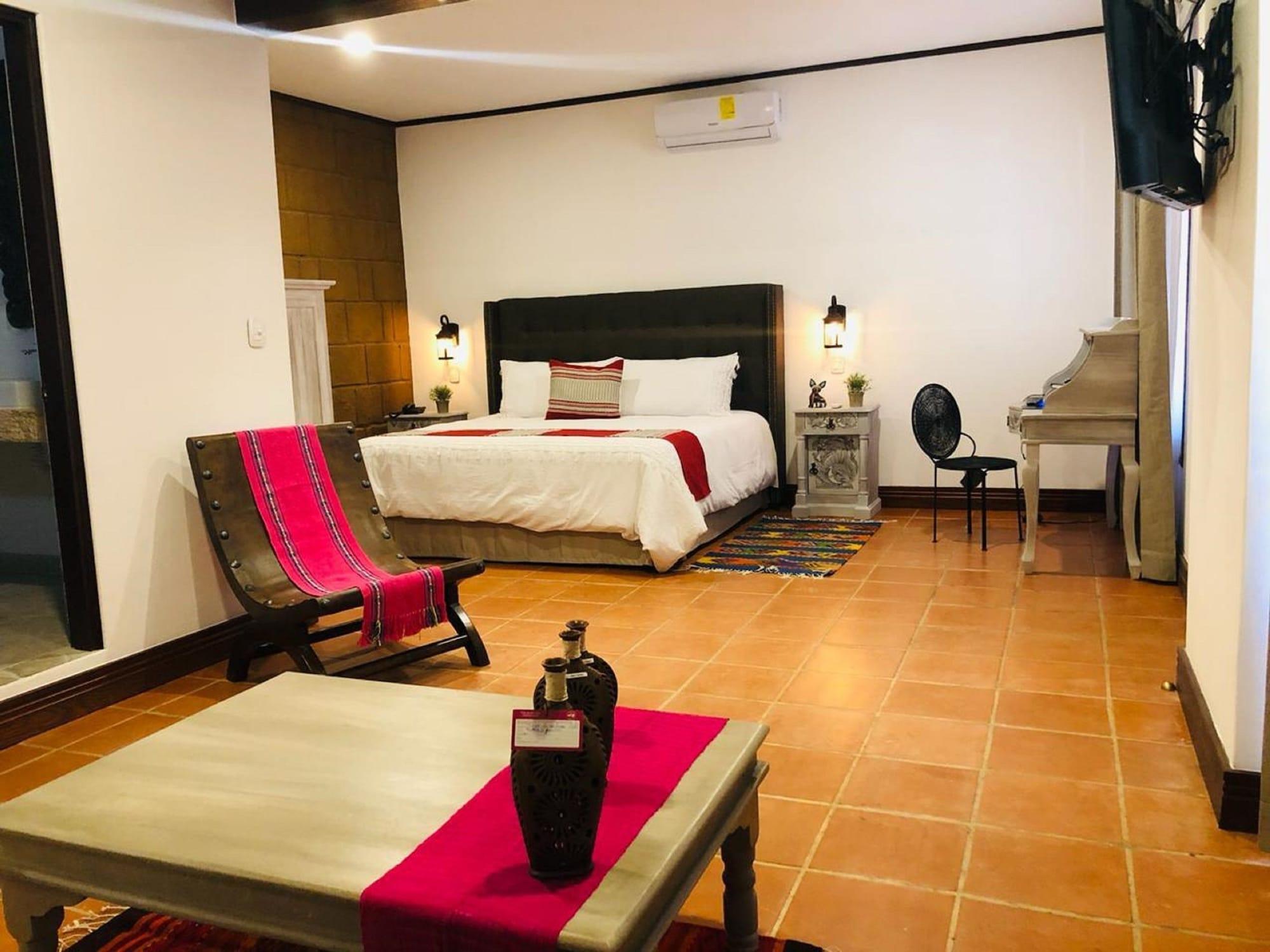 Casa De Adobe Gallery & Luxury Boutique Oaxaca Экстерьер фото