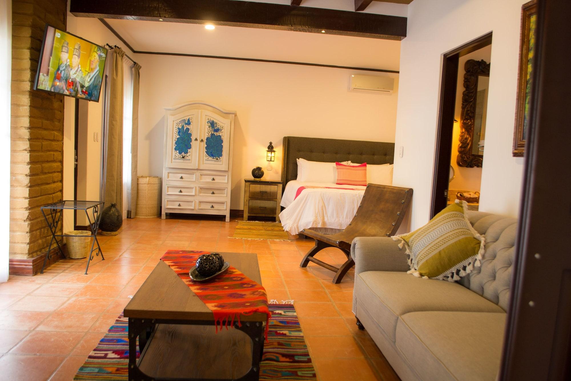 Casa De Adobe Gallery & Luxury Boutique Oaxaca Экстерьер фото