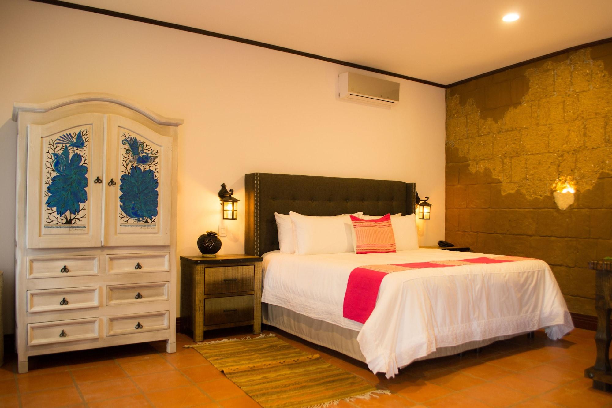 Casa De Adobe Gallery & Luxury Boutique Oaxaca Экстерьер фото