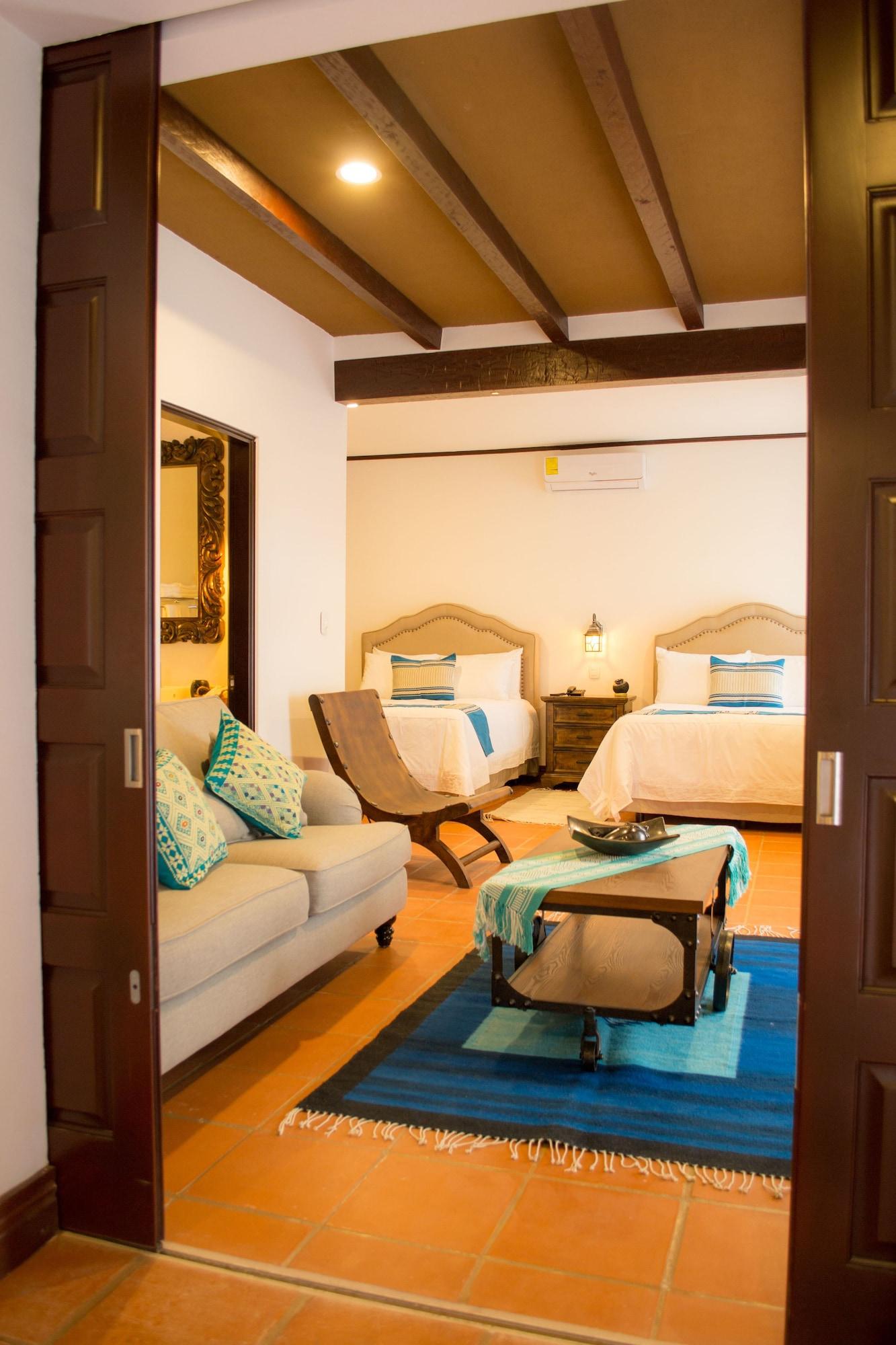 Casa De Adobe Gallery & Luxury Boutique Oaxaca Экстерьер фото