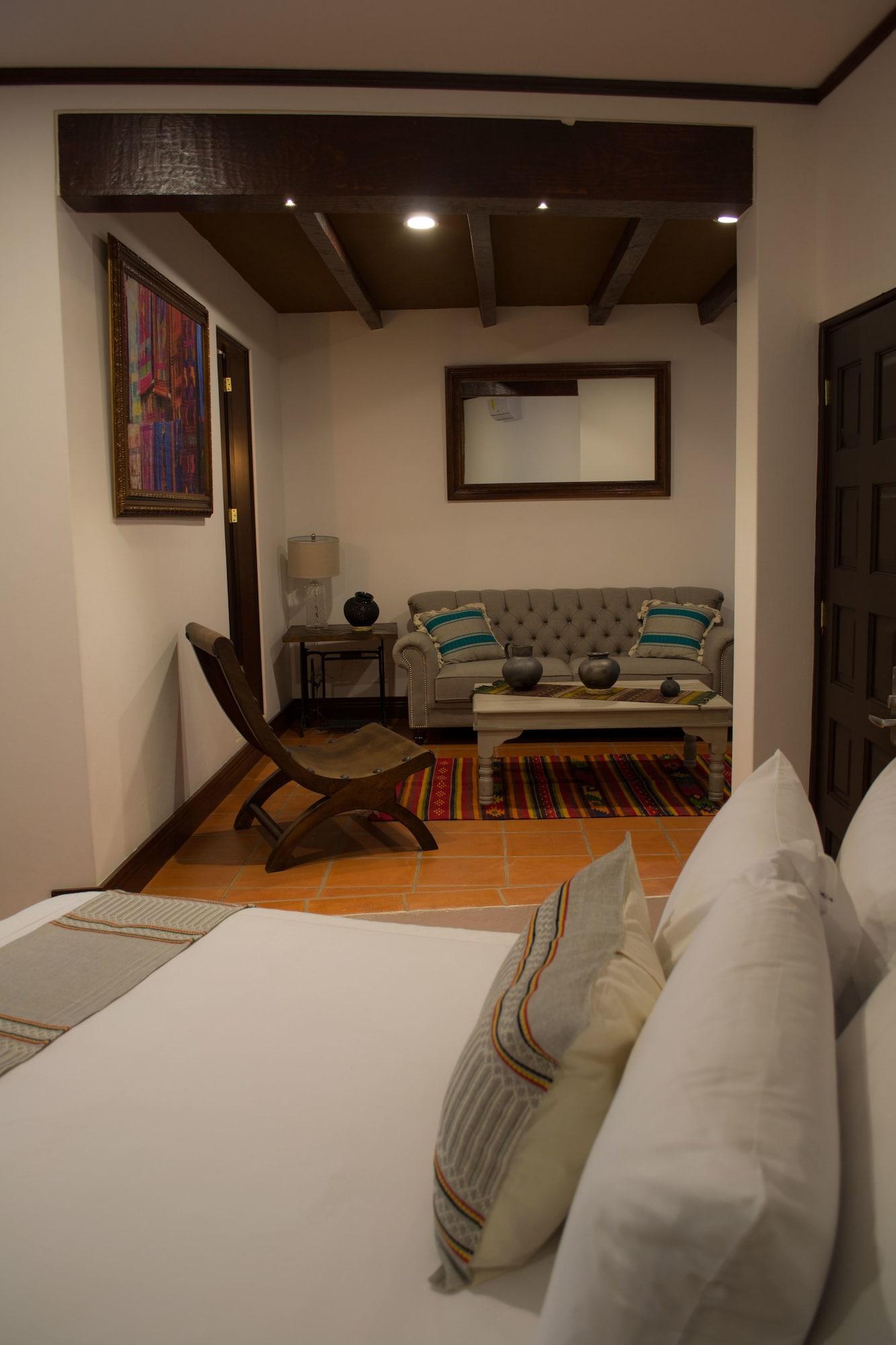 Casa De Adobe Gallery & Luxury Boutique Oaxaca Экстерьер фото