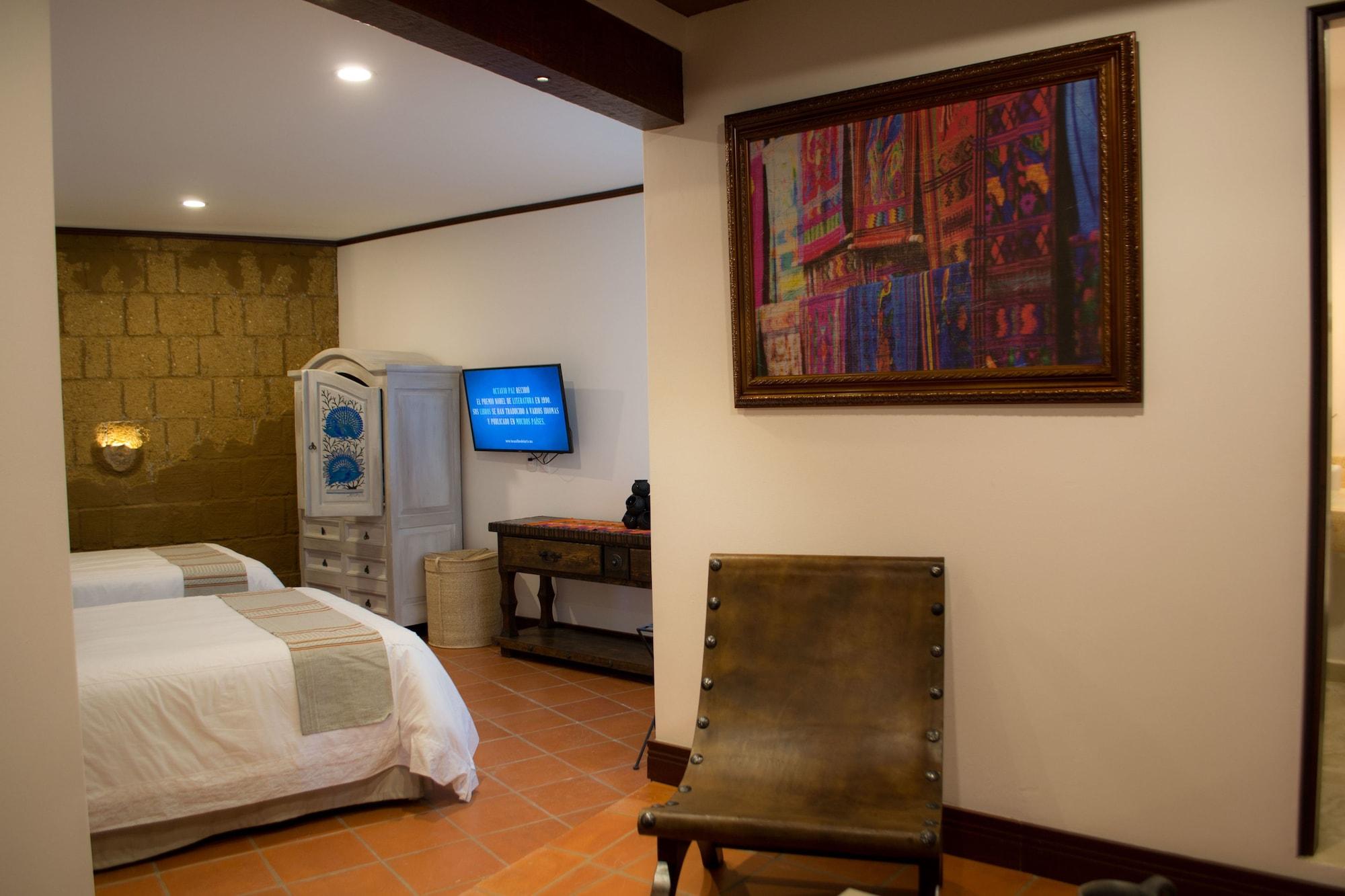 Casa De Adobe Gallery & Luxury Boutique Oaxaca Экстерьер фото