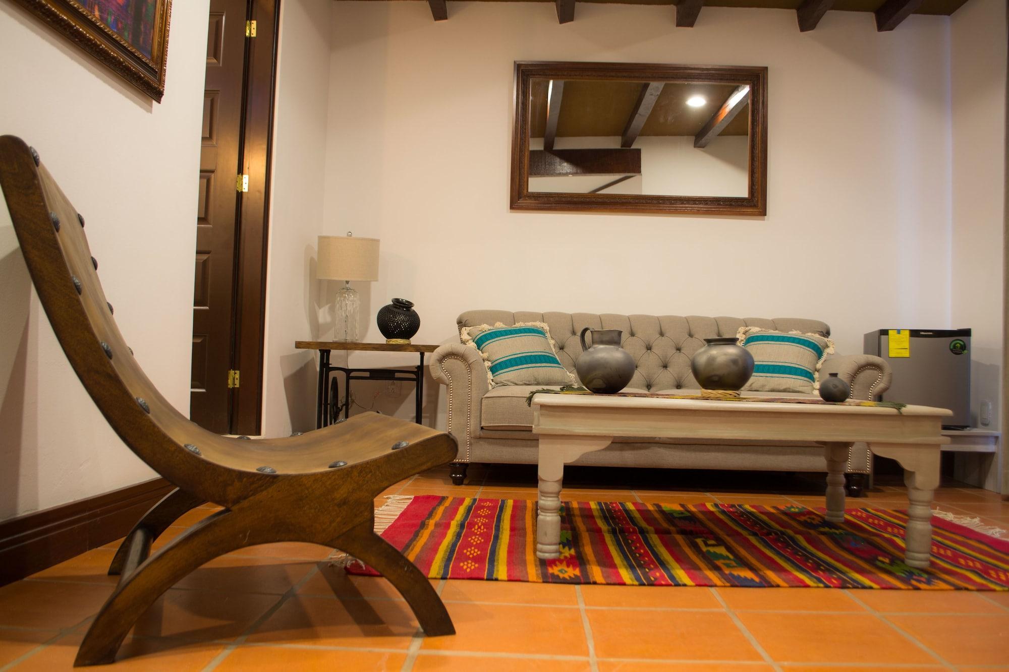 Casa De Adobe Gallery & Luxury Boutique Oaxaca Экстерьер фото