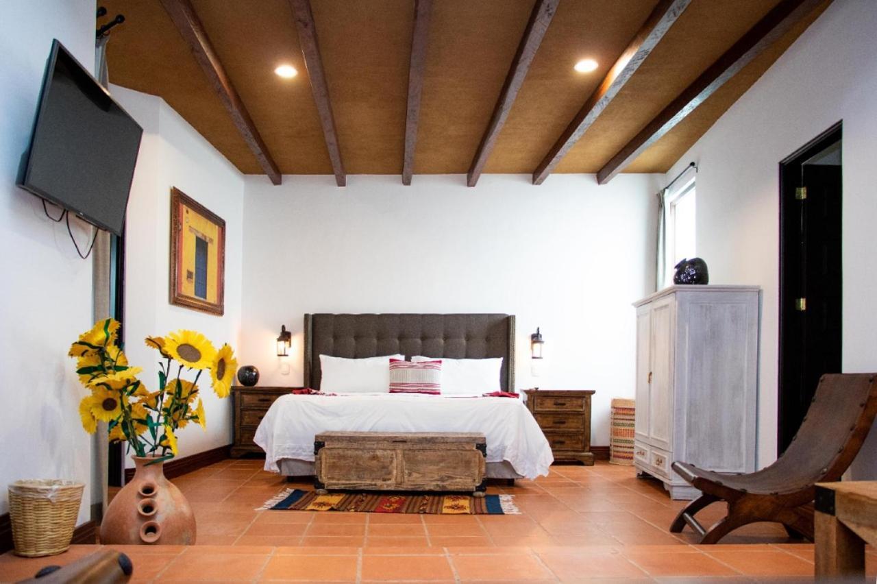 Casa De Adobe Gallery & Luxury Boutique Oaxaca Экстерьер фото