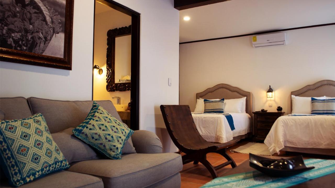 Casa De Adobe Gallery & Luxury Boutique Oaxaca Экстерьер фото