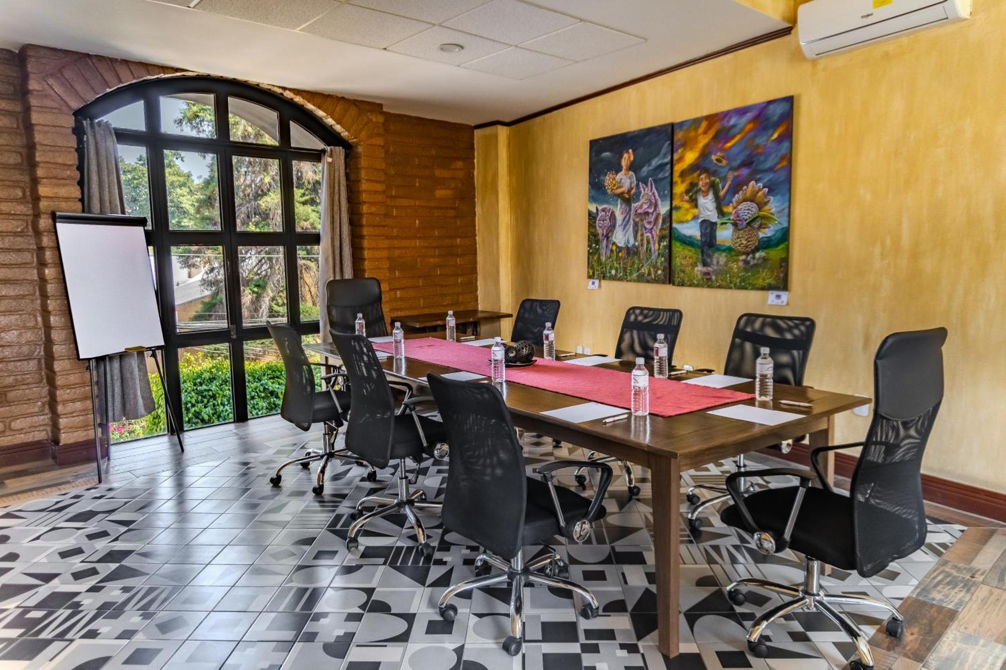 Casa De Adobe Gallery & Luxury Boutique Oaxaca Экстерьер фото