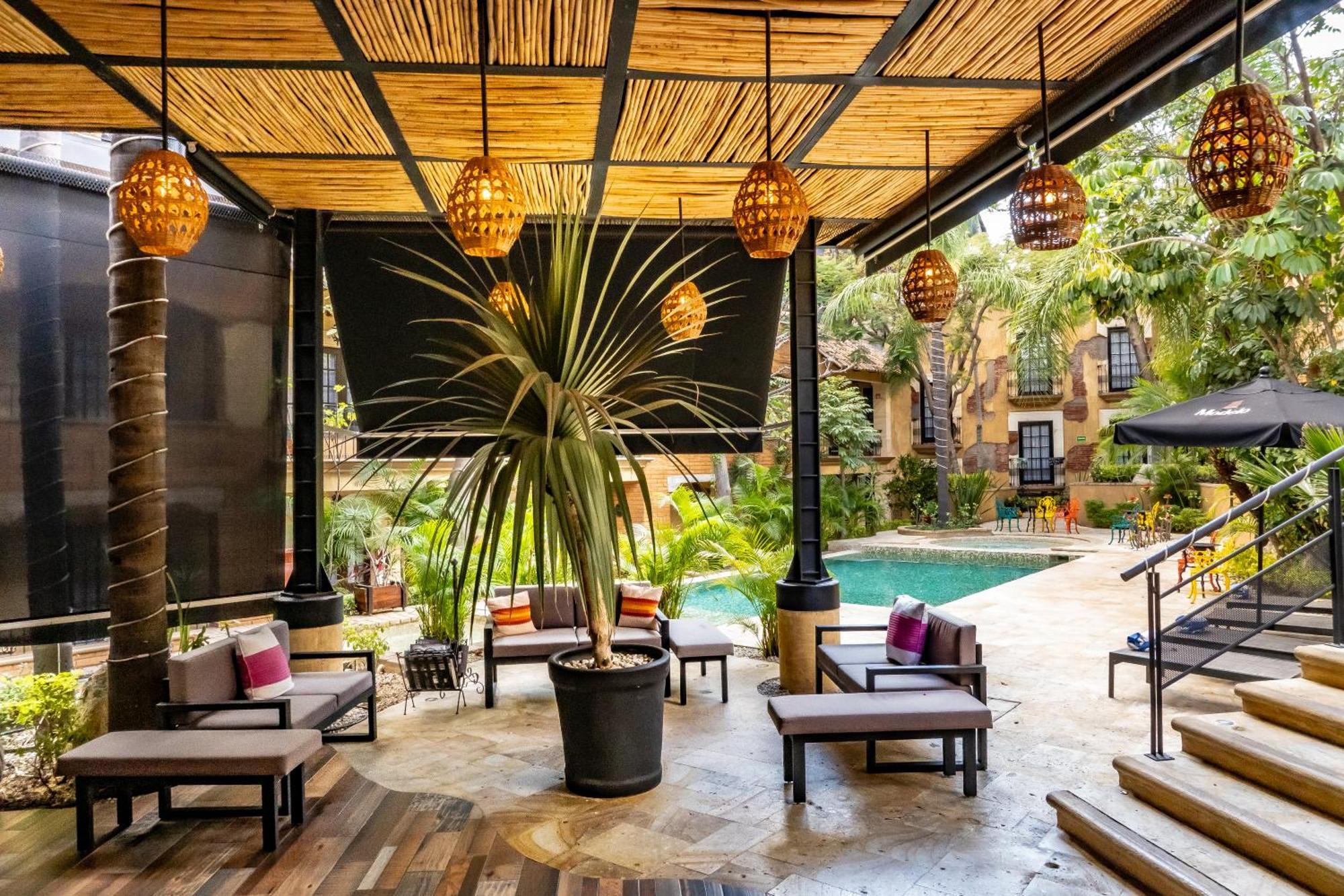 Casa De Adobe Gallery & Luxury Boutique Oaxaca Экстерьер фото