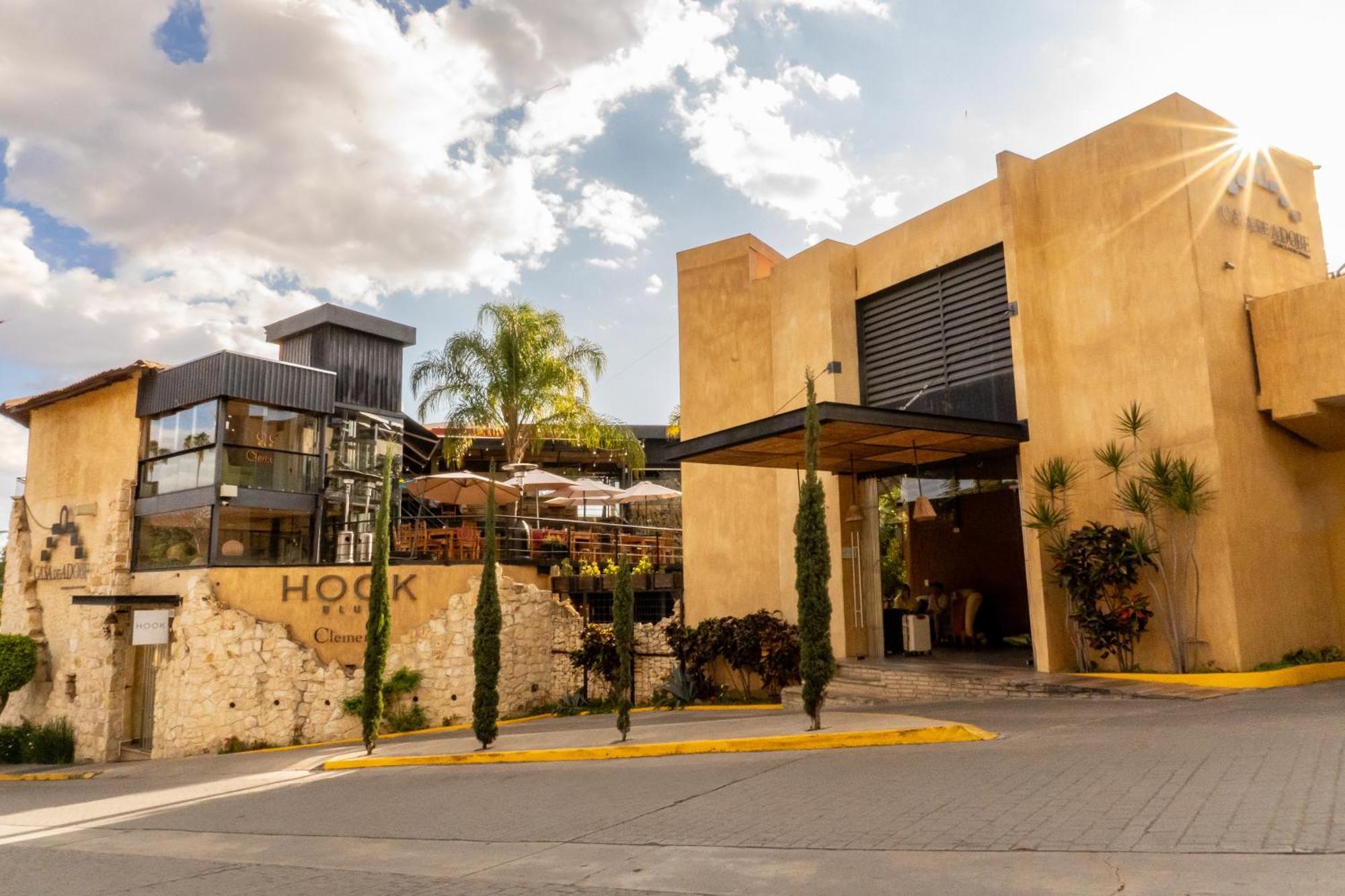Casa De Adobe Gallery & Luxury Boutique Oaxaca Экстерьер фото