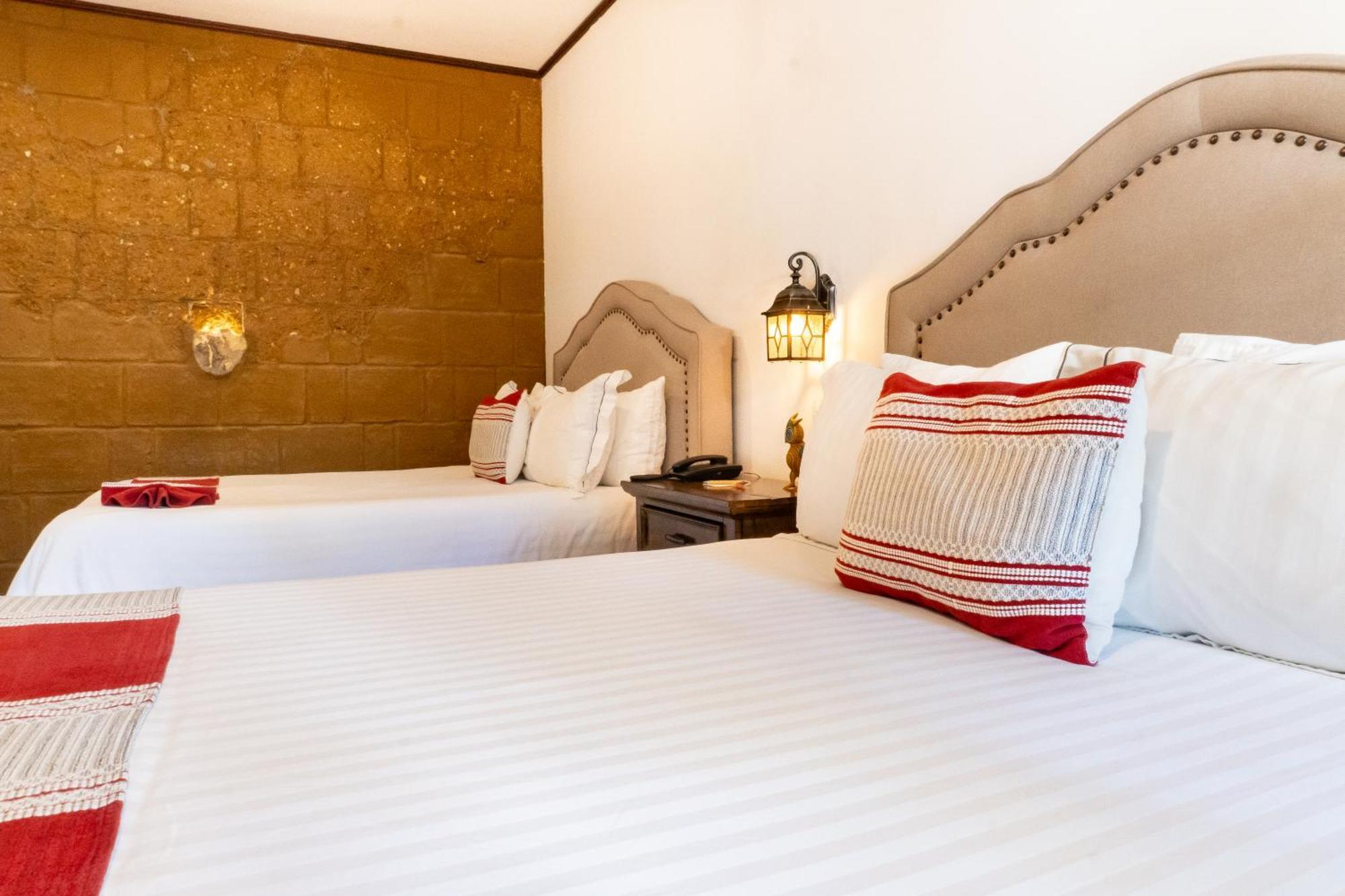 Casa De Adobe Gallery & Luxury Boutique Oaxaca Экстерьер фото