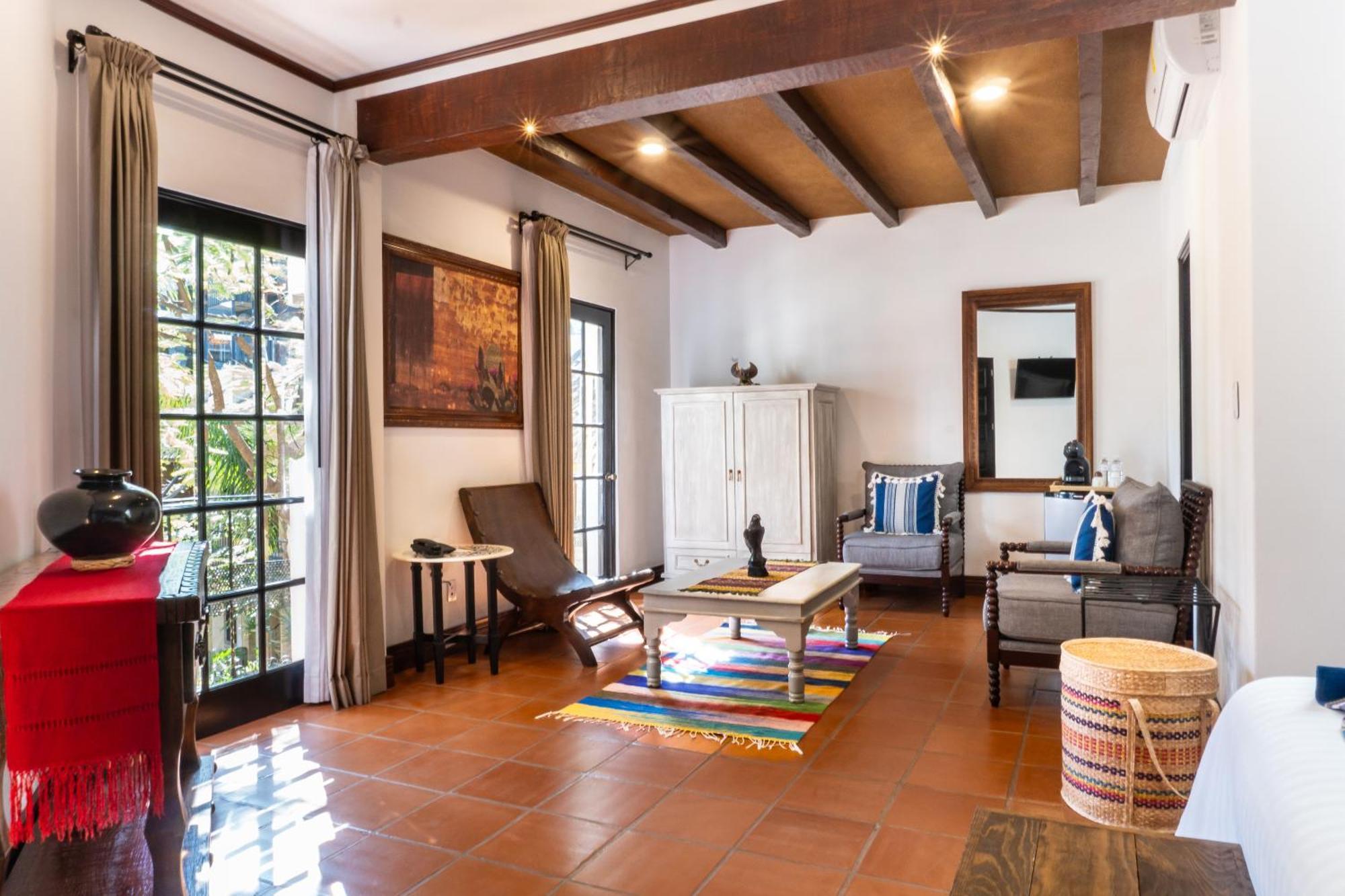 Casa De Adobe Gallery & Luxury Boutique Oaxaca Экстерьер фото