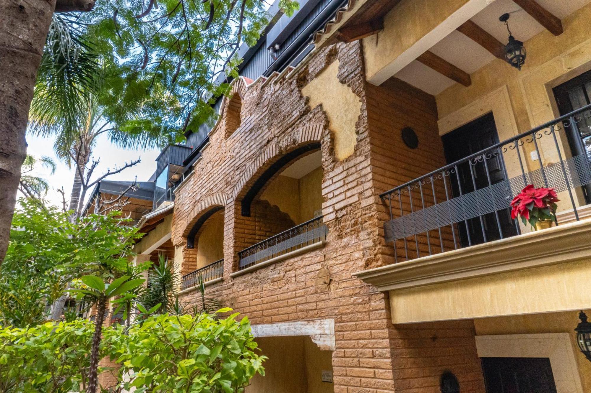 Casa De Adobe Gallery & Luxury Boutique Oaxaca Экстерьер фото