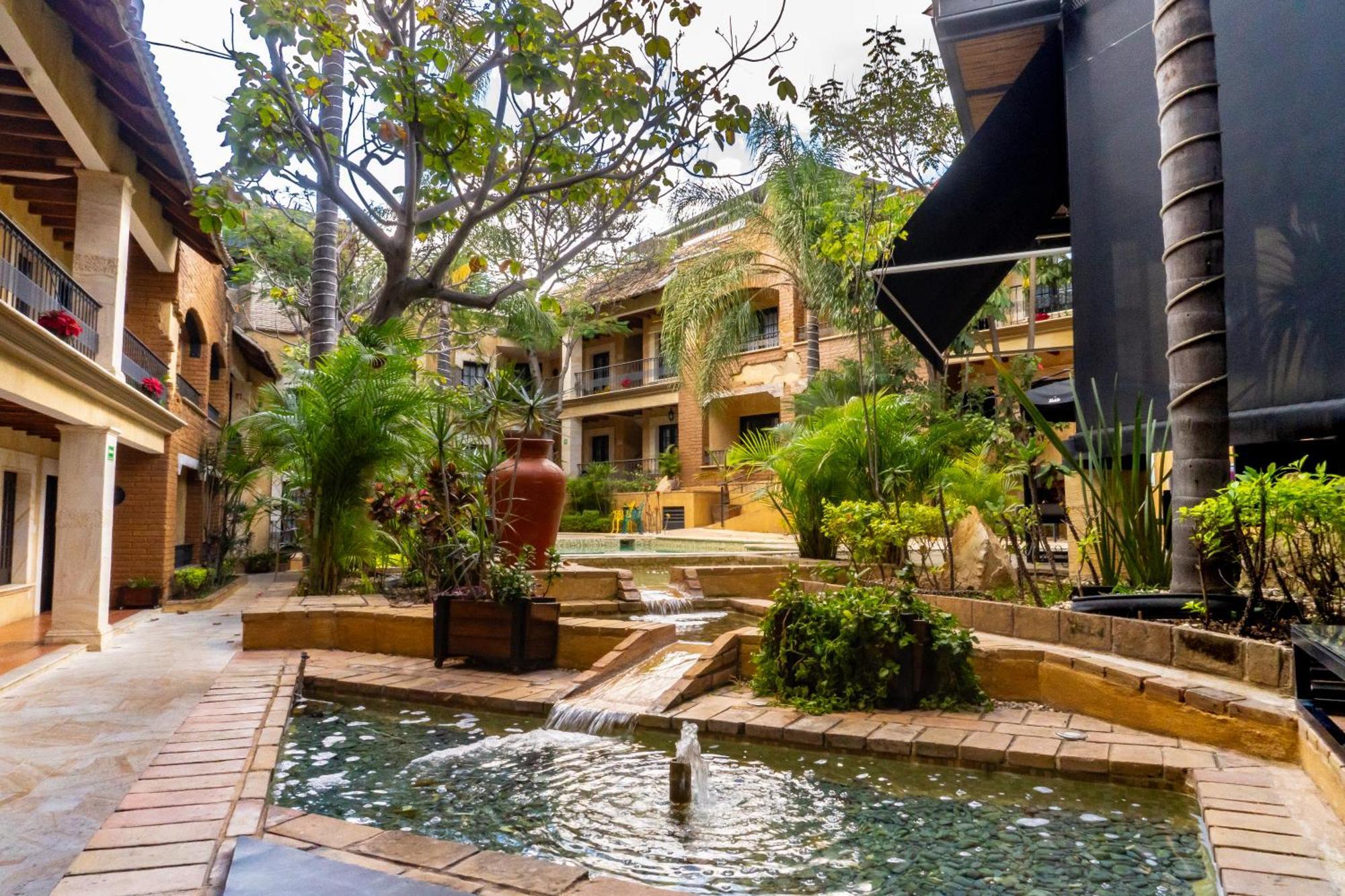 Casa De Adobe Gallery & Luxury Boutique Oaxaca Экстерьер фото