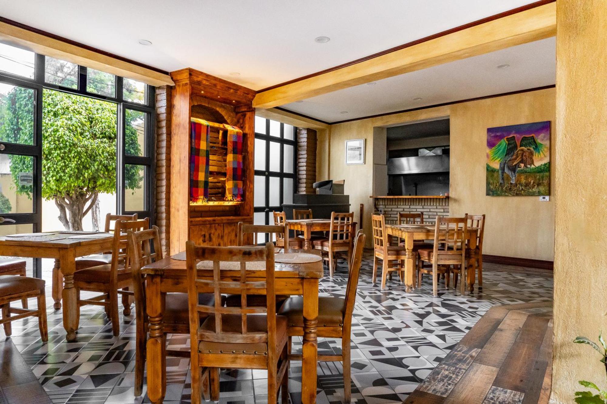 Casa De Adobe Gallery & Luxury Boutique Oaxaca Экстерьер фото