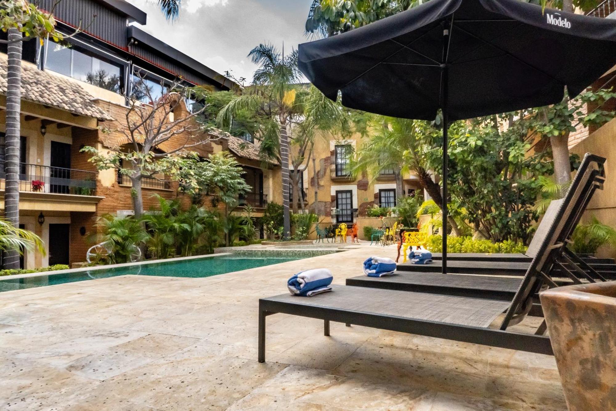 Casa De Adobe Gallery & Luxury Boutique Oaxaca Экстерьер фото