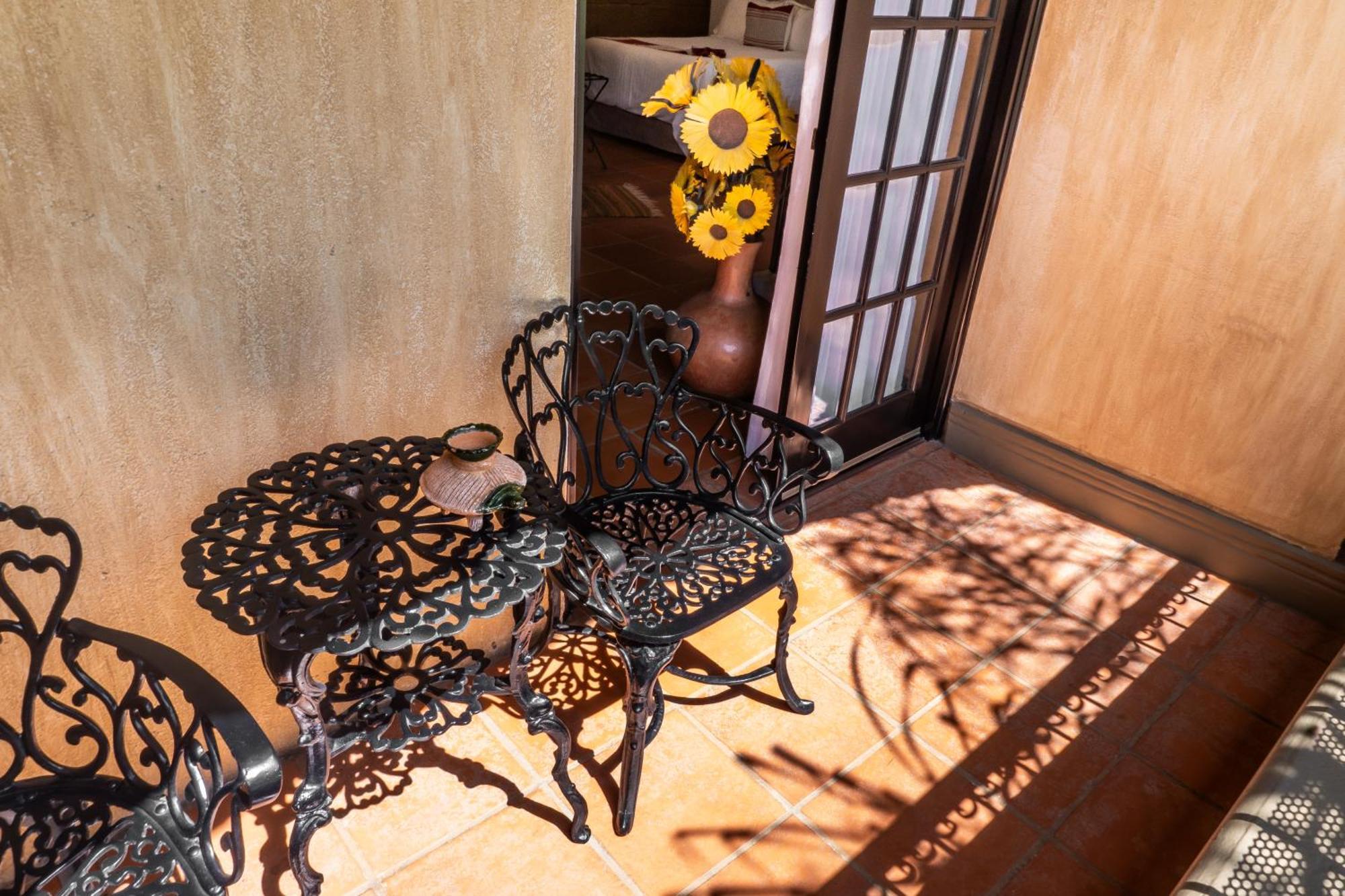 Casa De Adobe Gallery & Luxury Boutique Oaxaca Экстерьер фото